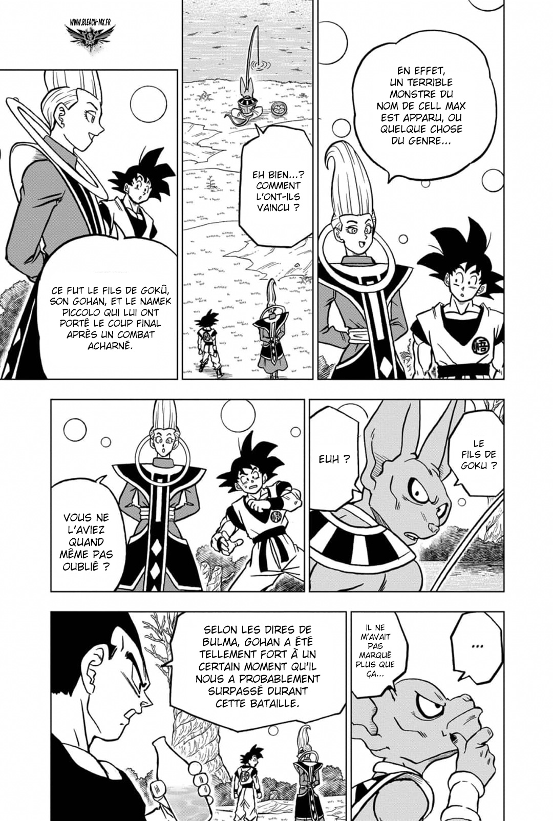  Dragon Ball Super 101 Page 36